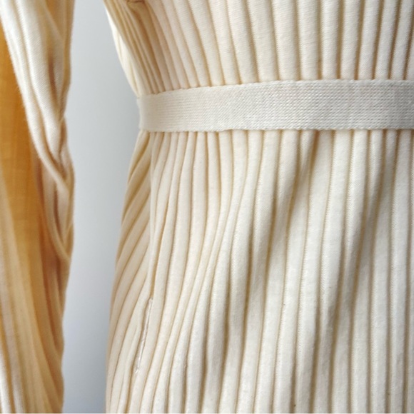 Cowl Neck Knit Sweater - Picture 6 of 8